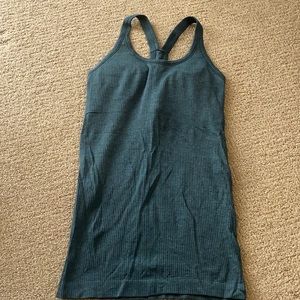 Lululemon ebb to street tank